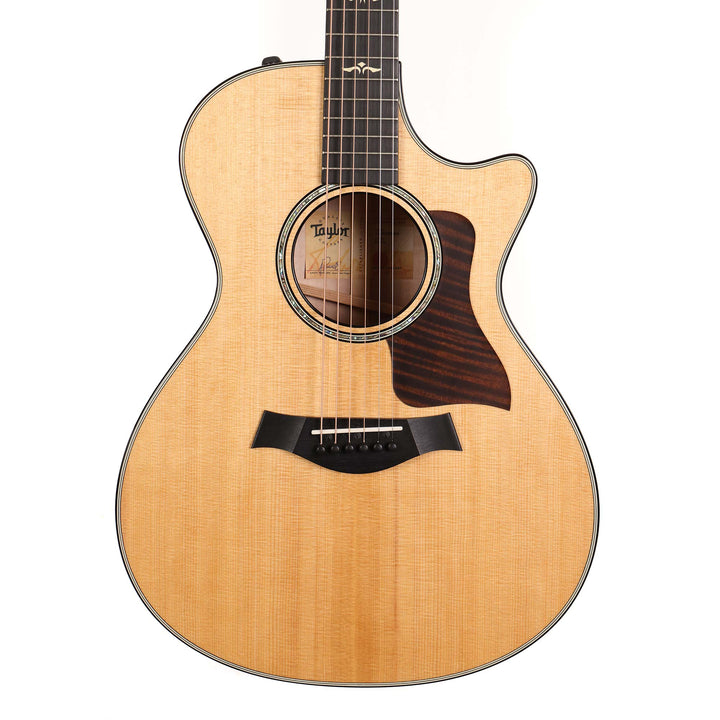 Taylor 612ce V-Class Brown Sugar Stain 2023