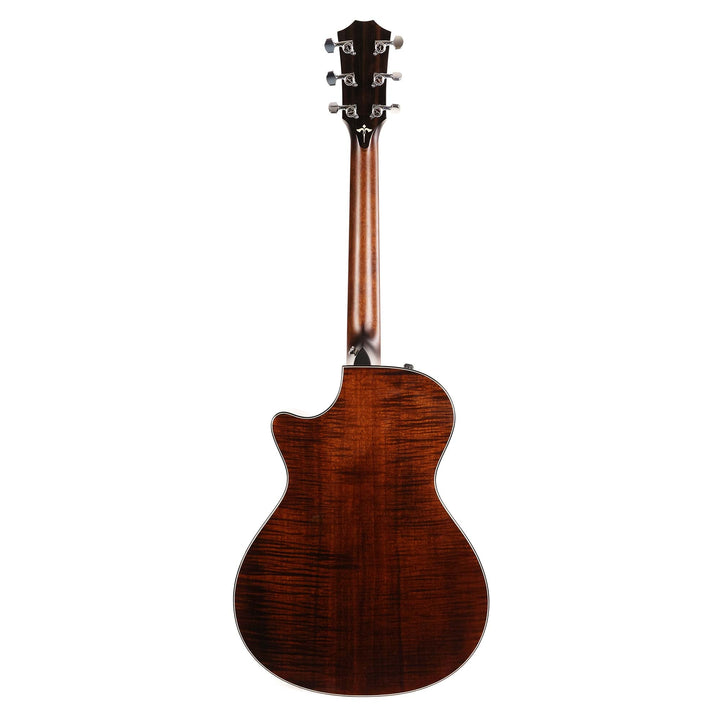 Taylor 612ce V-Class Brown Sugar Stain 2023