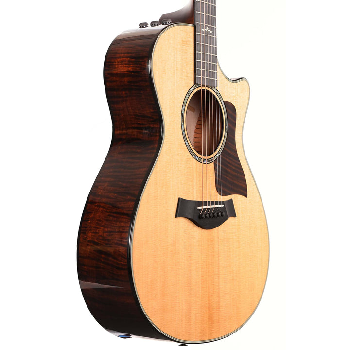 Taylor 612ce V-Class Brown Sugar Stain 2023