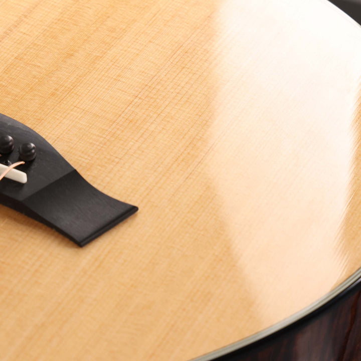 Taylor 612ce V-Class Brown Sugar Stain 2023