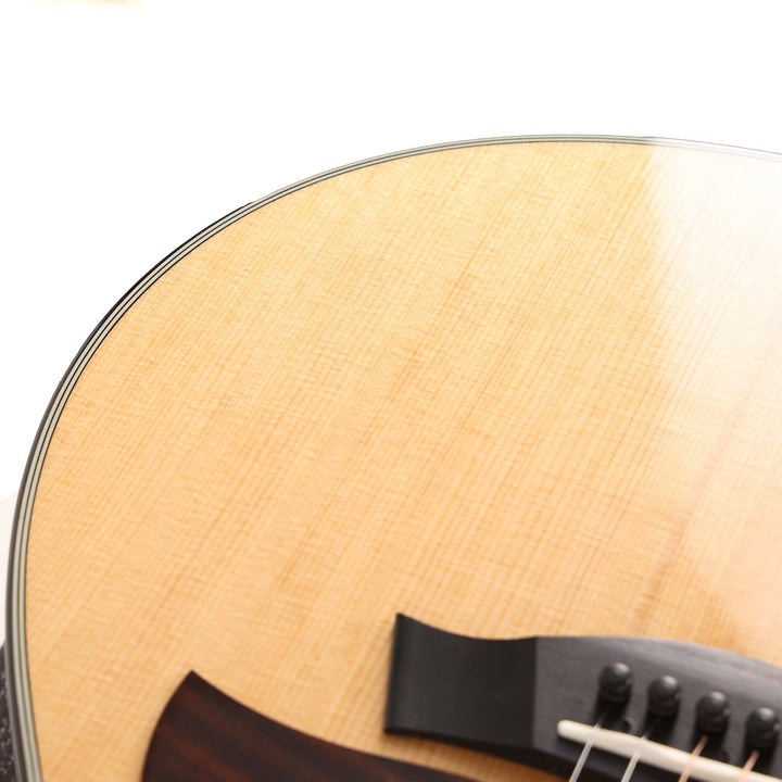 Taylor 612ce V-Class Brown Sugar Stain 2023