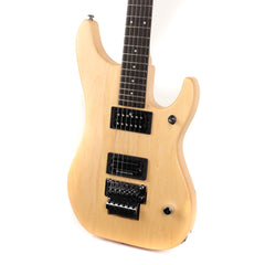 ギター Washburn Nuno Bettencourt N2 Washburn Nuno Bettencourt N2-Nuno Electric Guitar - Natural Matte