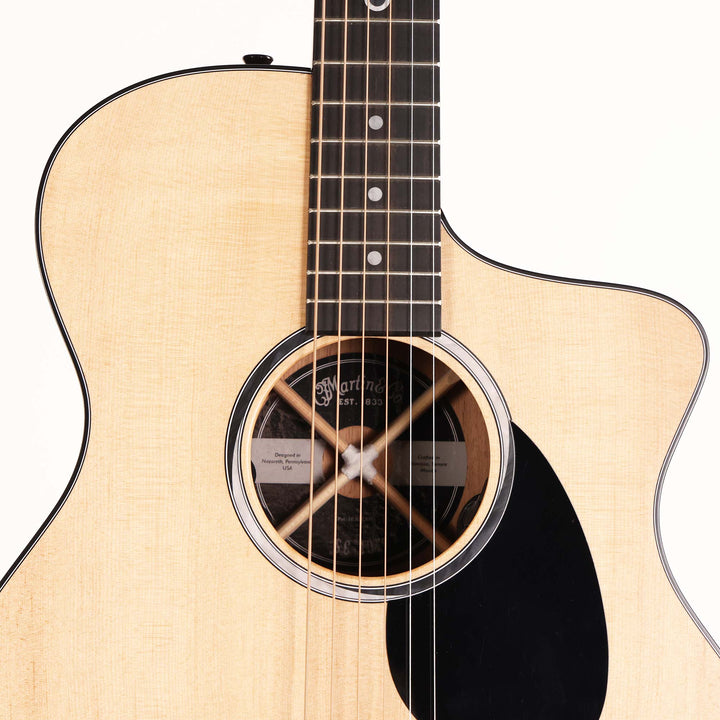 Martin Road Series SC-10E Natural 2023