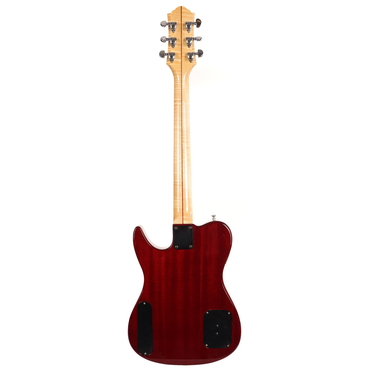 1994 Guild Crossroads CR-01 Wine Red — 3