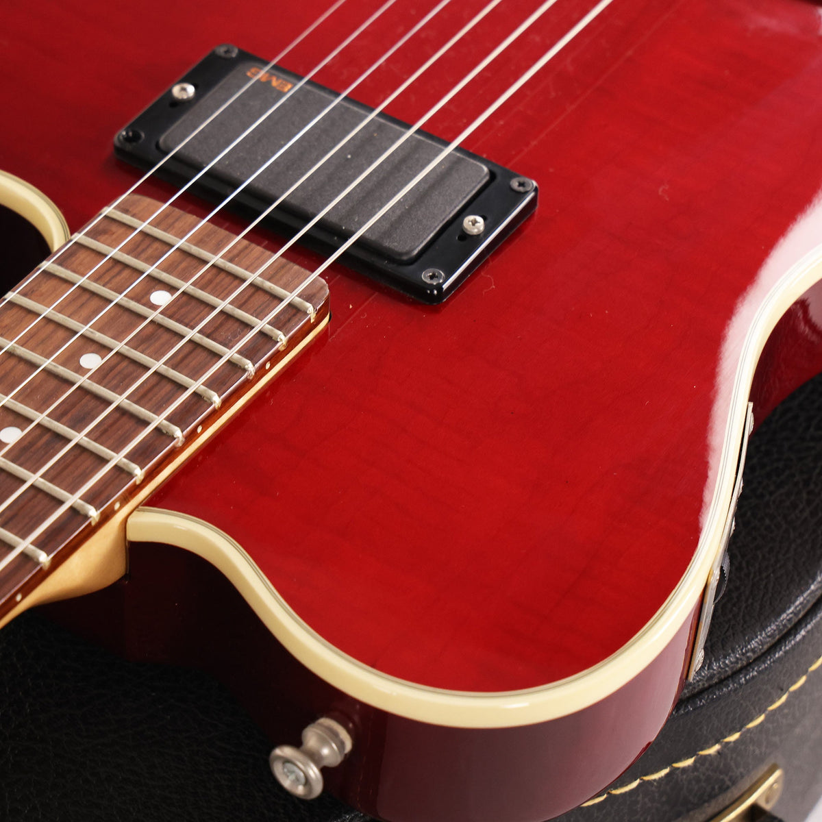 1994 Guild Crossroads CR-01 Wine Red — 7