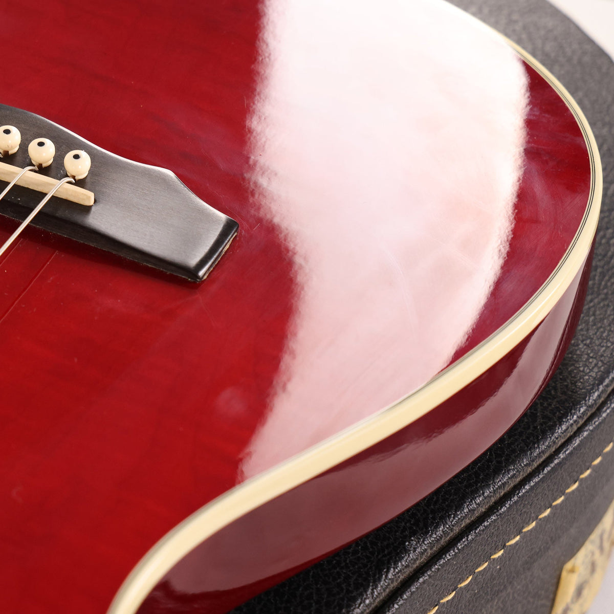 1994 Guild Crossroads CR-01 Wine Red — 8