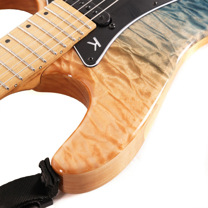 Kiesel Headless Delos Aqua Fade H/S 2023