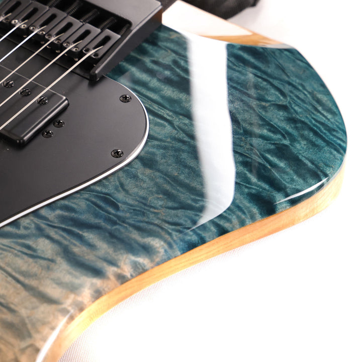 Kiesel Headless Delos Aqua Fade H/S 2023