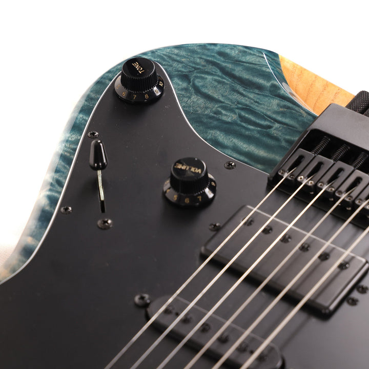 Kiesel Headless Delos Aqua Fade H/S 2023