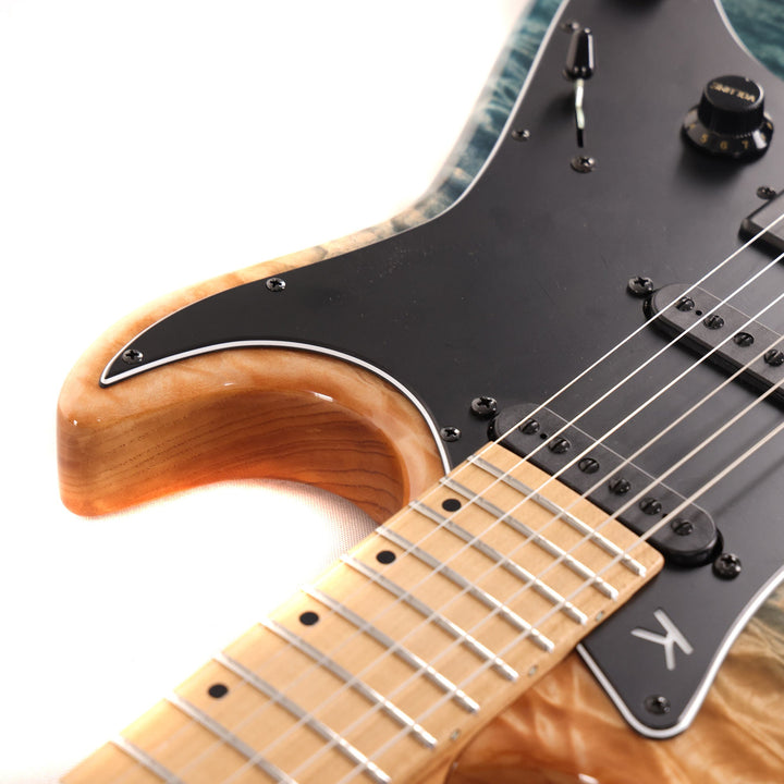 Kiesel Headless Delos Aqua Fade H/S 2023