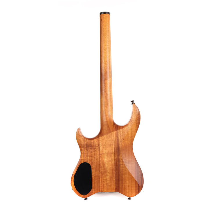 Kiesel Vader Flamed Koa Top 2015