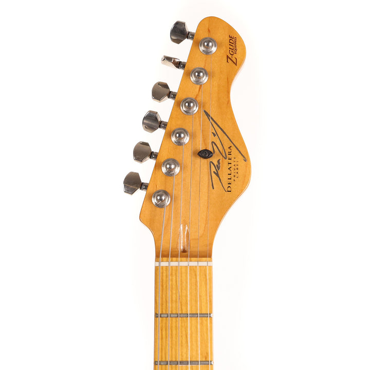 Dean Zelinsky Guitar Dellatera Amber 2016