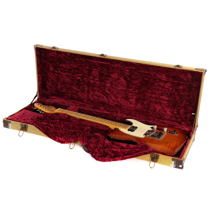 Dean Zelinsky Guitar Dellatera Amber 2016