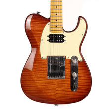 Dean Zelinsky Guitar Dellatera Amber 2016