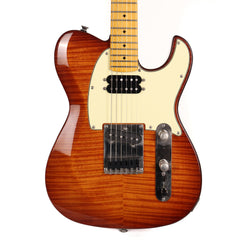 Dean Zelinsky Guitar Dellatera Amber 2016 | The Music Zoo