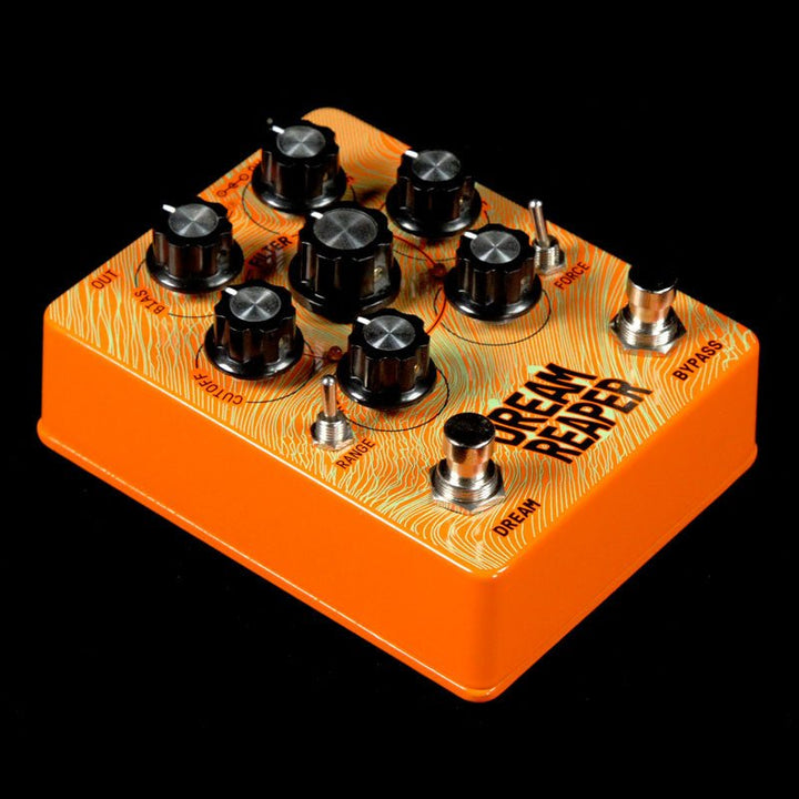dream reaper pedal Adventure Audio Dream Reaper Effect Pedal