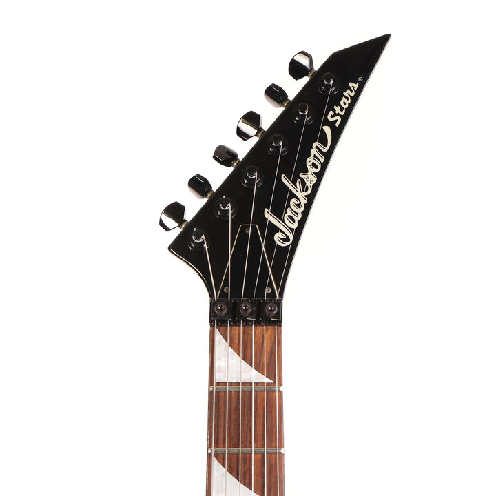 Jackson Stars Soloist Black 2003