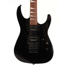 Jackson Stars Soloist Black 2003