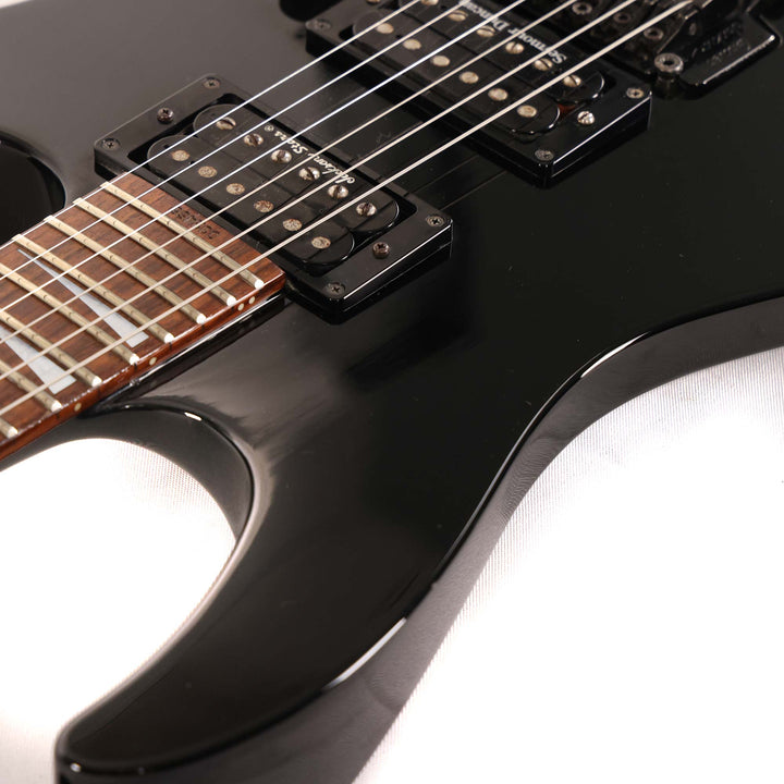 Jackson Stars Soloist Black 2003