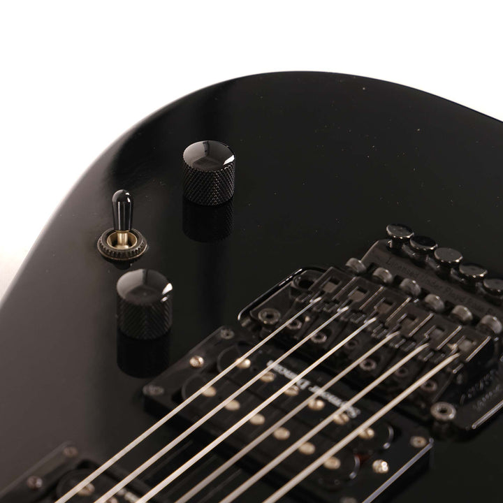 Jackson Stars Soloist Black 2003