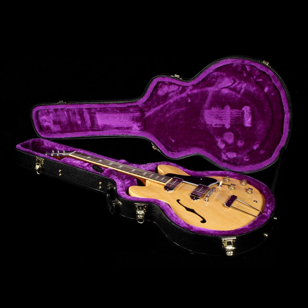 Epiphone Elitist 1965 Casino Natural 2015 | The Music Zoo