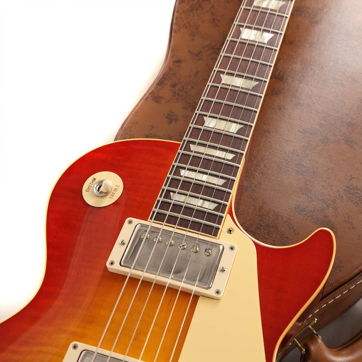 Gibson Custom Shop 1959 Les Paul Standard Reissue VOS Washed Cherry 2023