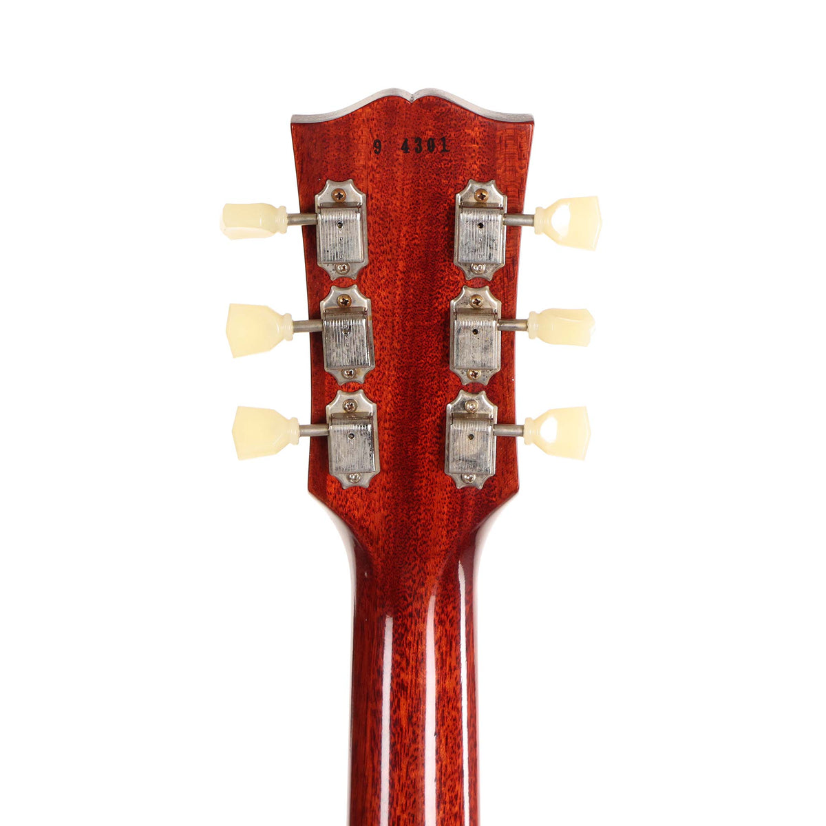 Gibson Custom Shop 1959 Les Paul Standard Reissue VOS Washed Cherry 2023 — 13