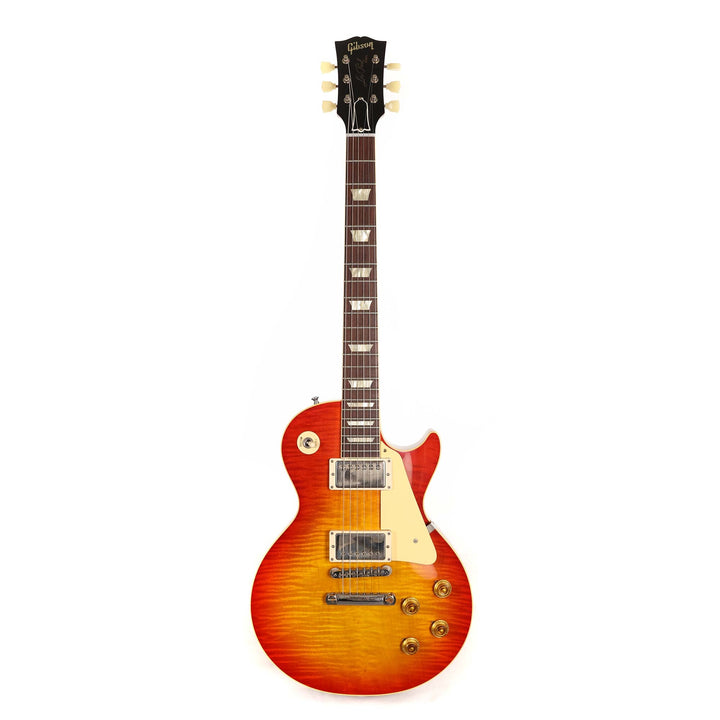 Gibson Custom Shop 1959 Les Paul Standard Reissue VOS Washed Cherry 2023