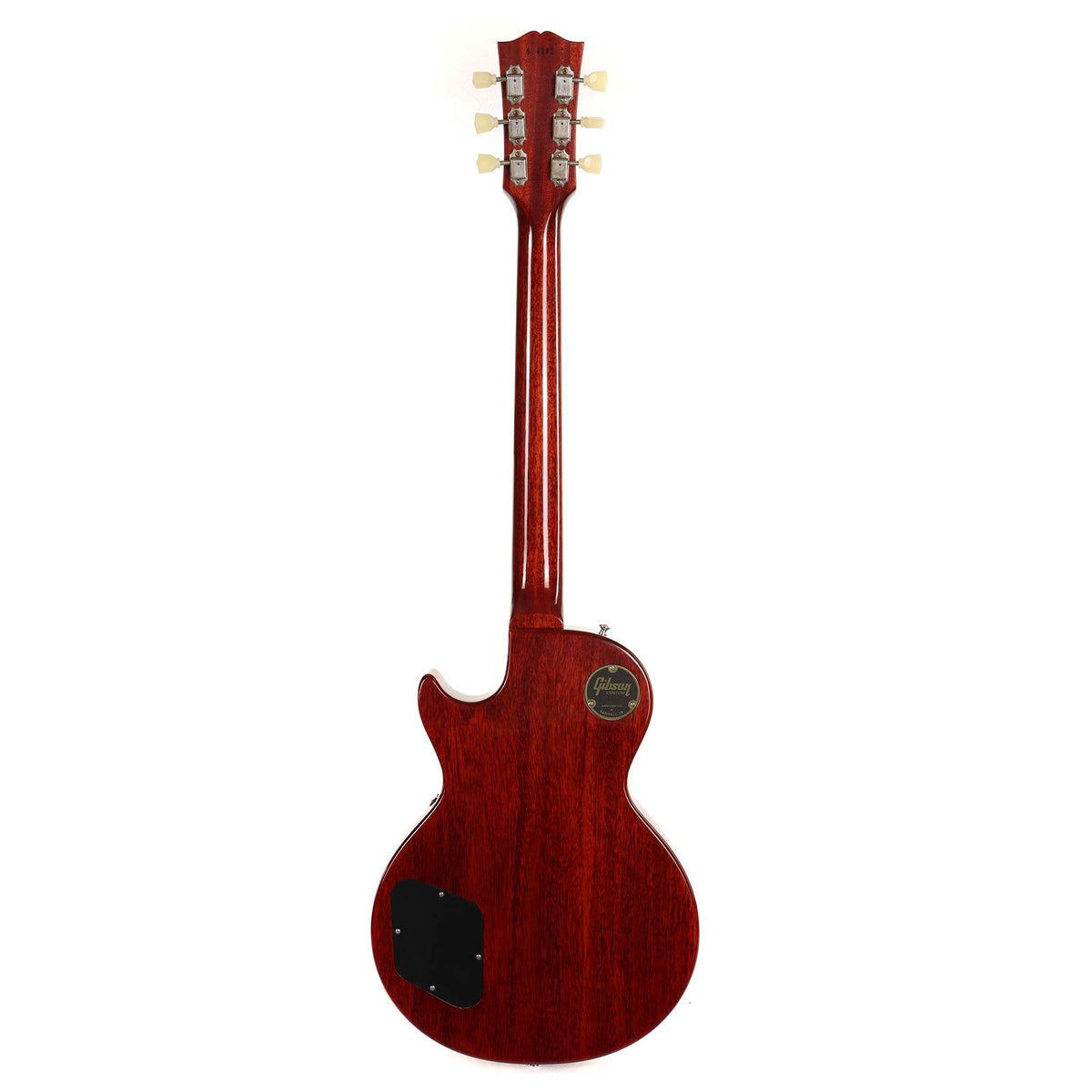 Gibson Custom Shop 1959 Les Paul Standard Reissue VOS Washed Cherry 2023 — 3