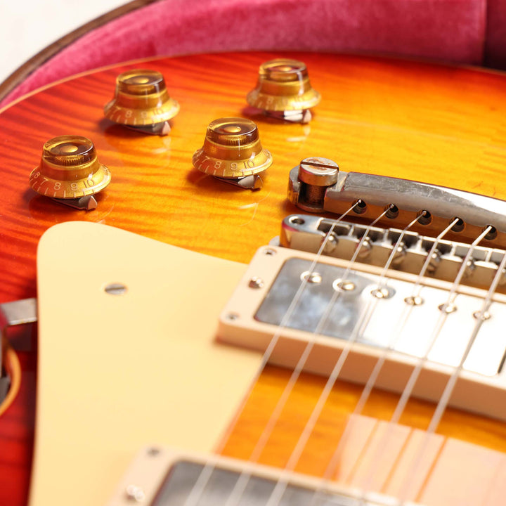 Gibson Custom Shop 1959 Les Paul Standard Reissue VOS Washed Cherry 2023