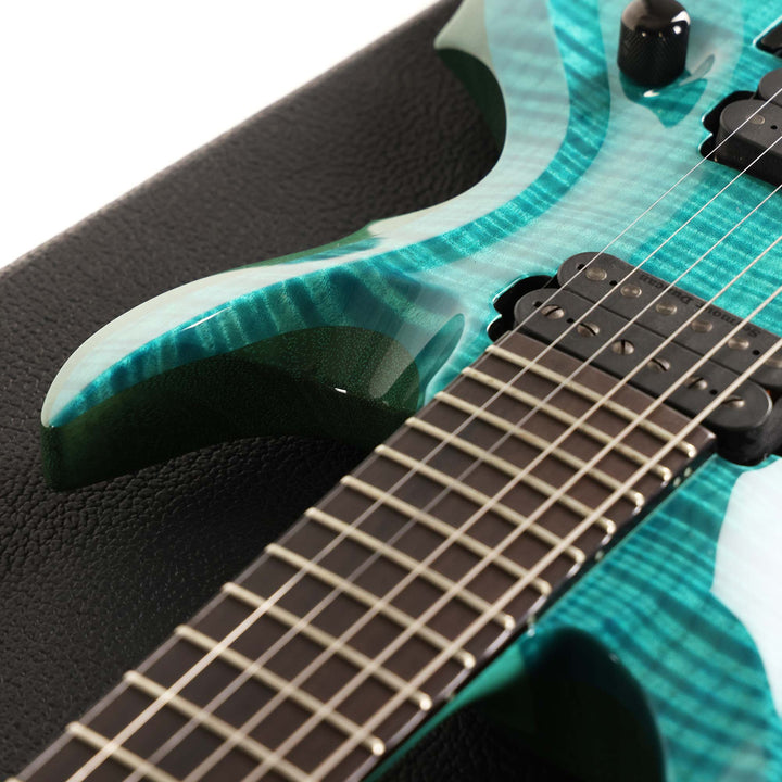 ESP Custom Shop FRX Aqua 2021