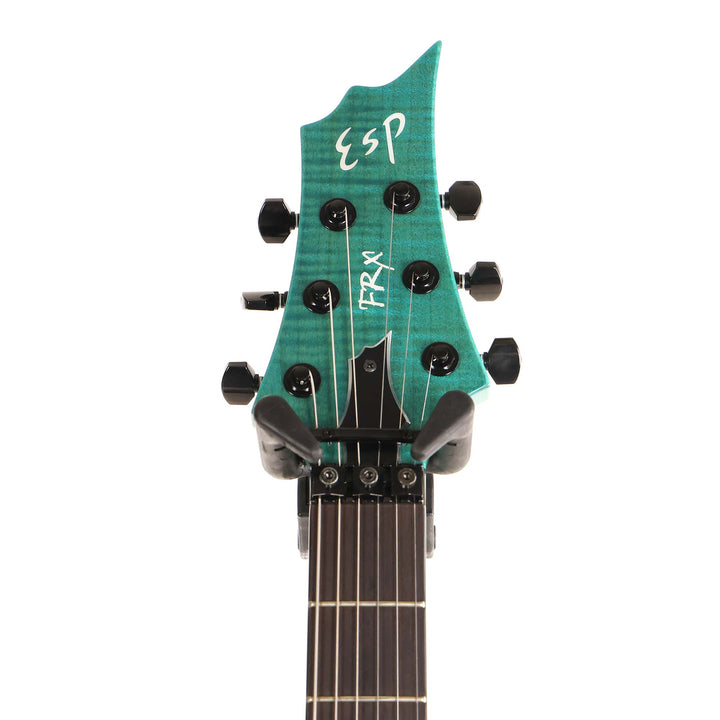 ESP Custom Shop FRX Aqua 2021
