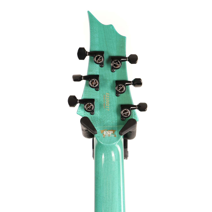 ESP Custom Shop FRX Aqua 2021
