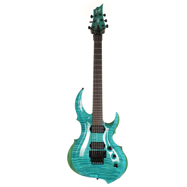 ESP Custom Shop FRX Aqua 2021