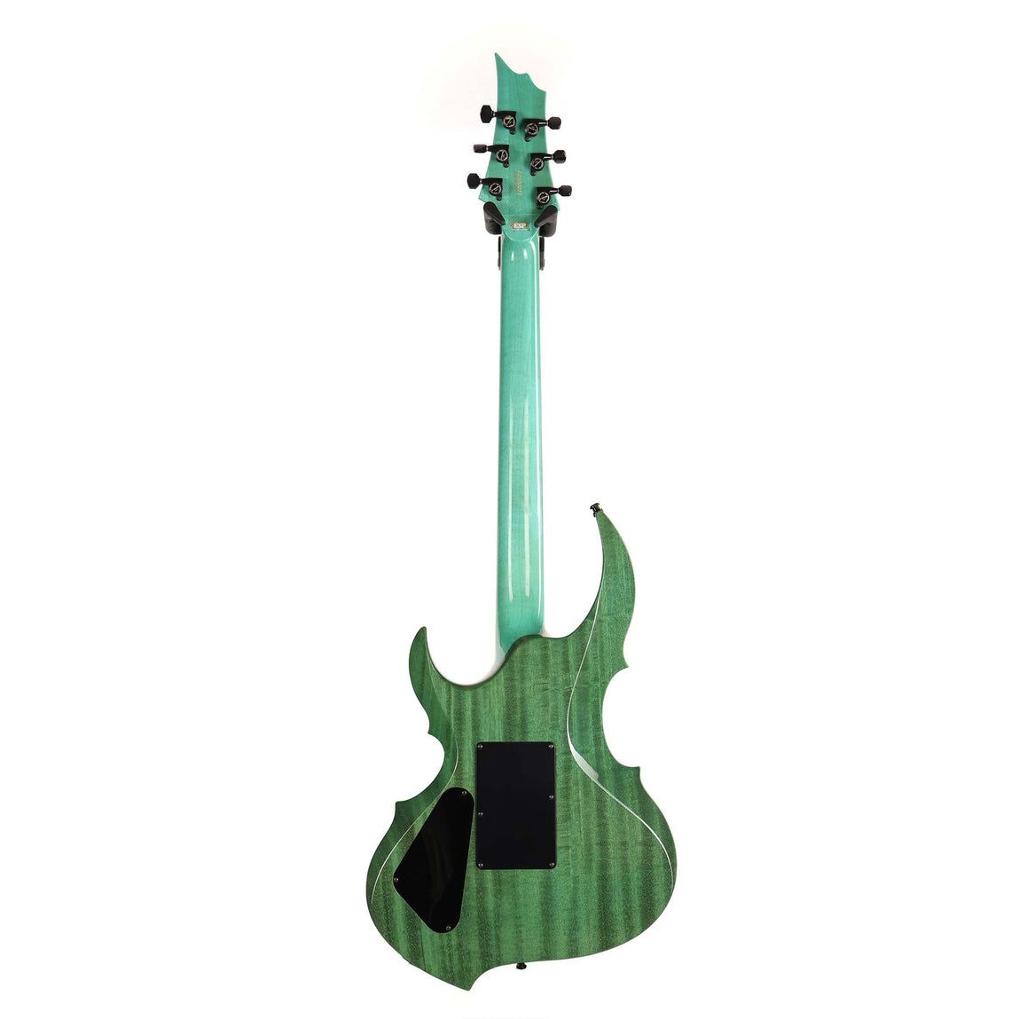 ESP Custom Shop FRX Aqua 2021 | The Music Zoo