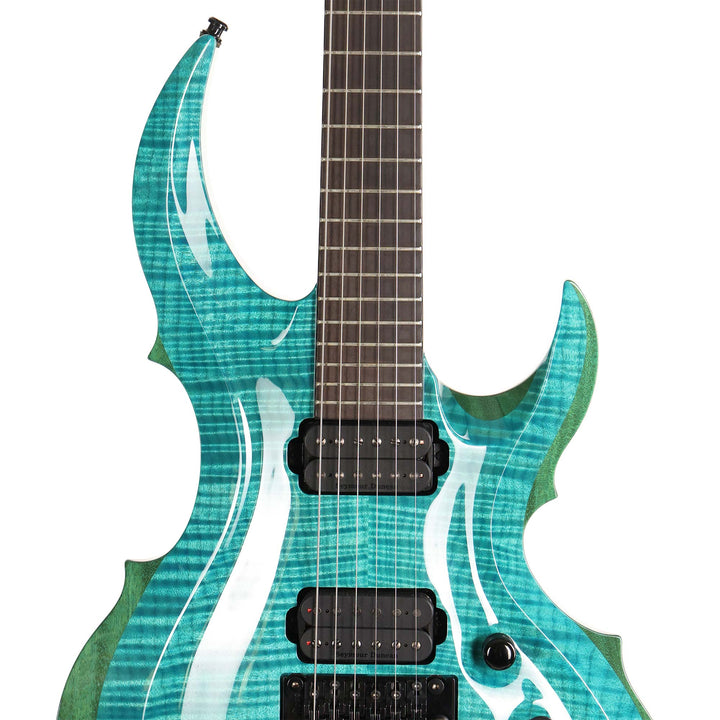 ESP Custom Shop FRX Aqua 2021