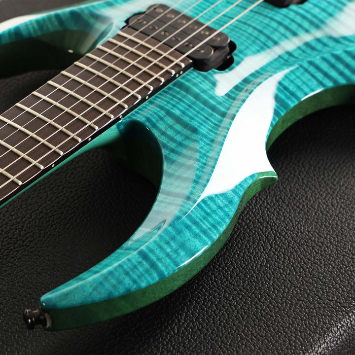 ESP Custom Shop FRX Aqua 2021