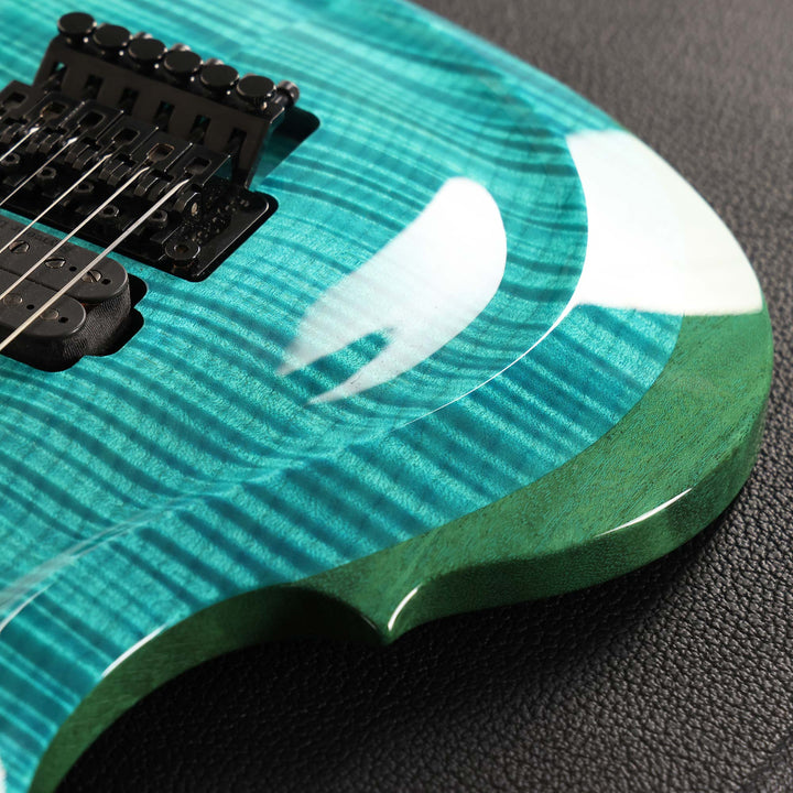 ESP Custom Shop FRX Aqua 2021