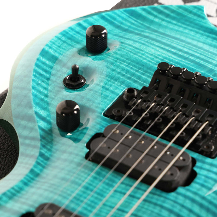 ESP Custom Shop FRX Aqua 2021
