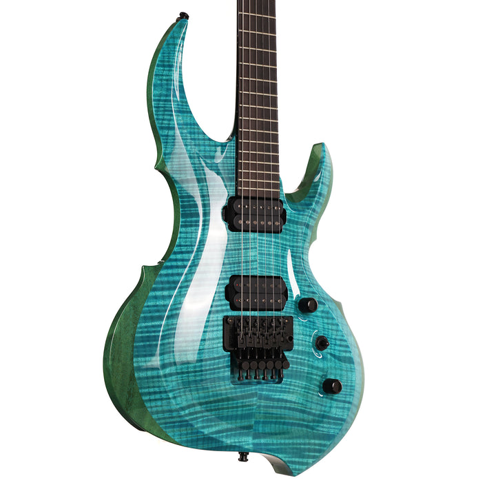 ESP Custom Shop FRX Aqua 2021