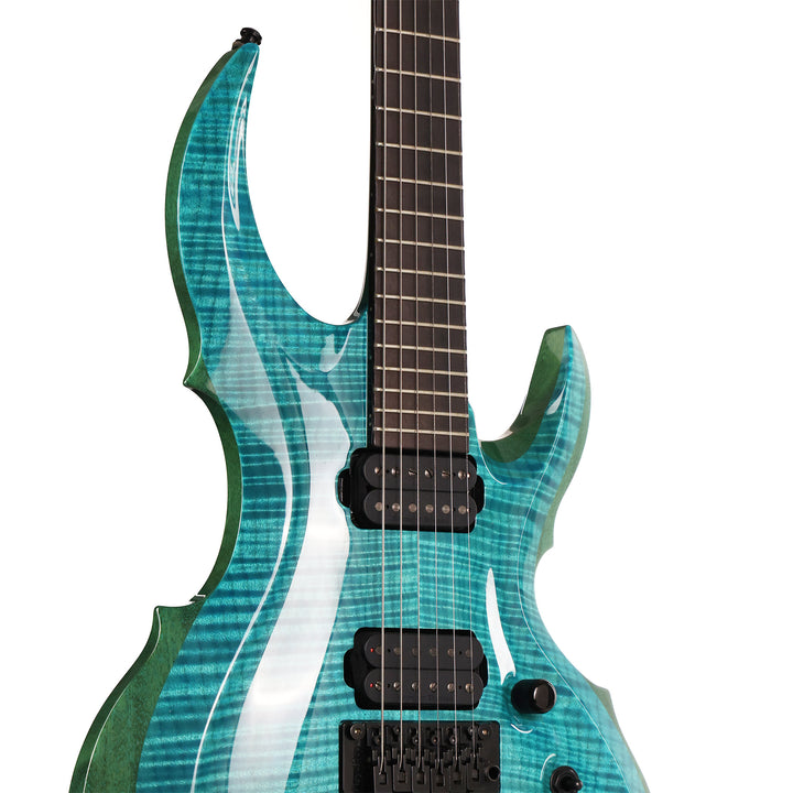 ESP Custom Shop FRX Aqua 2021
