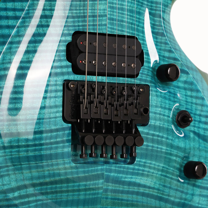 ESP Custom Shop FRX Aqua 2021