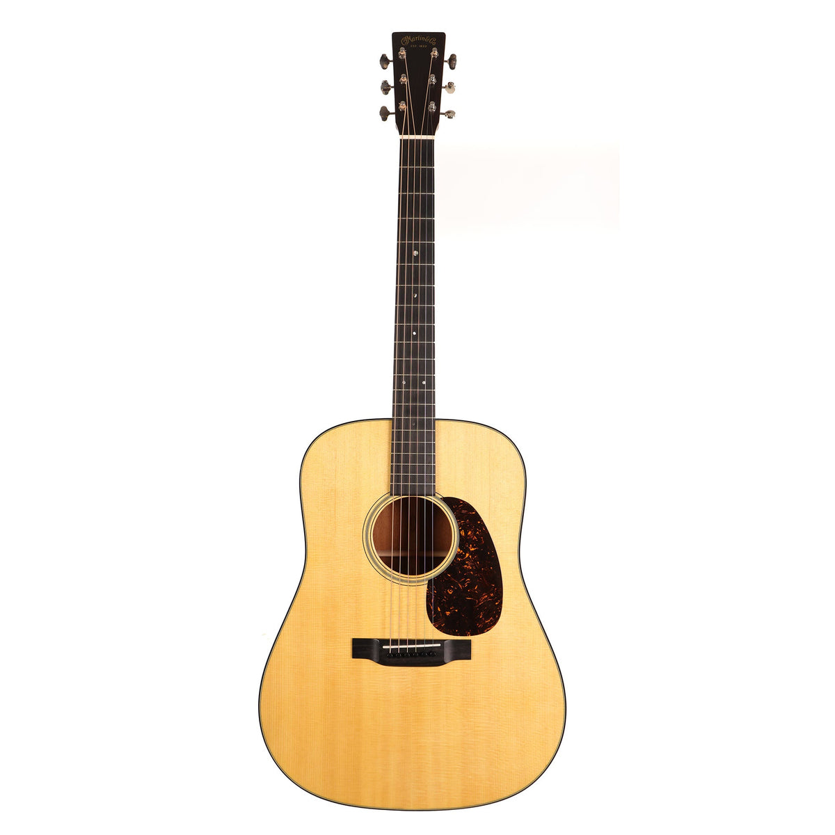 Martin Standard Series D-18  Natural 2022 — 2