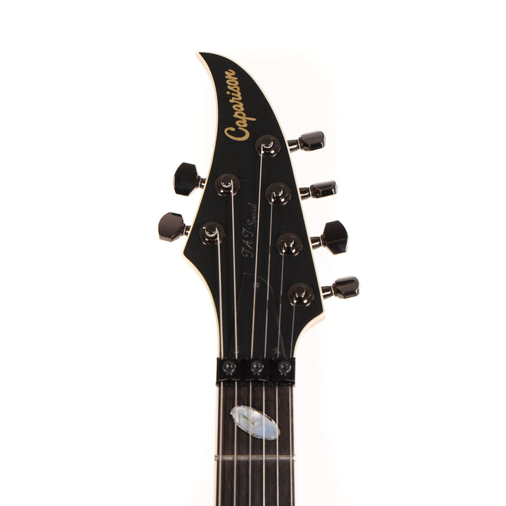 Caparison TAT Special Black 2015