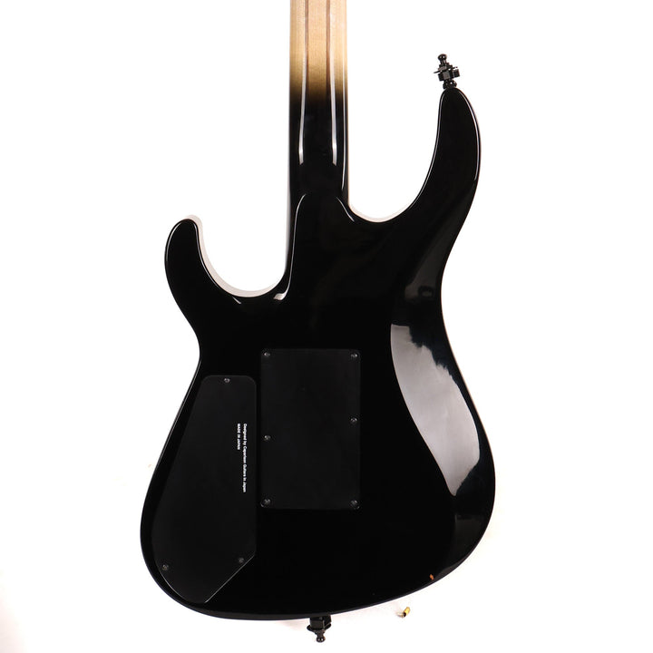 Caparison TAT Special Black 2015
