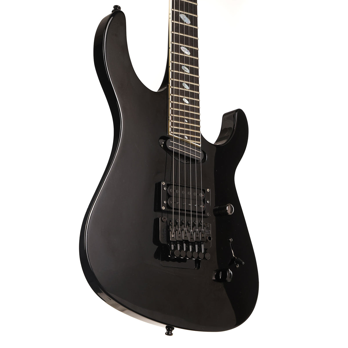 Caparison TAT Special Black 2015 — 1