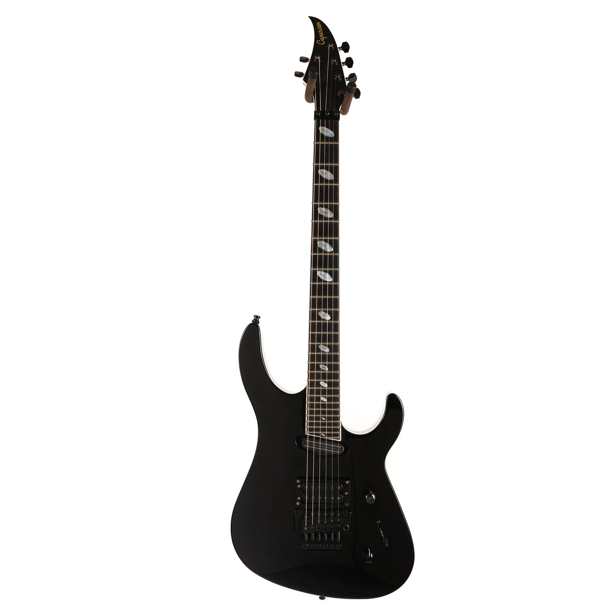 Caparison TAT Special Black 2015 — 3