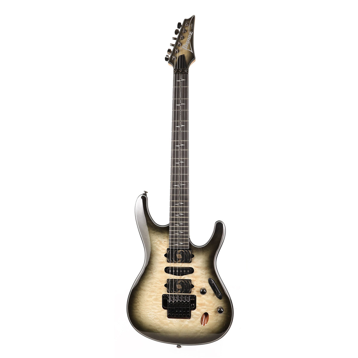 Ibanez JIVA10 Nita Strauss Signature Deep Space Blonde — 2