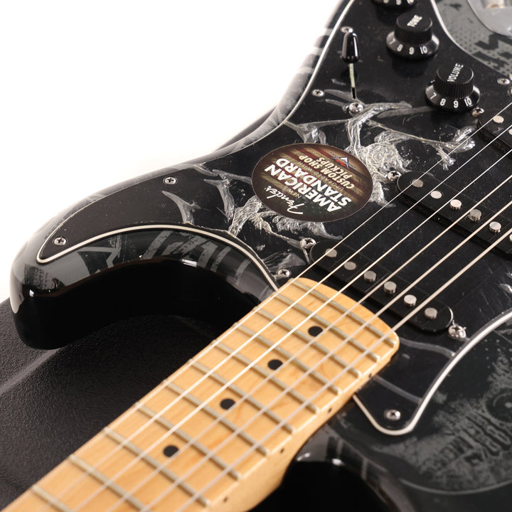 Fender American Standard Stratocaster Limited Edition 2013