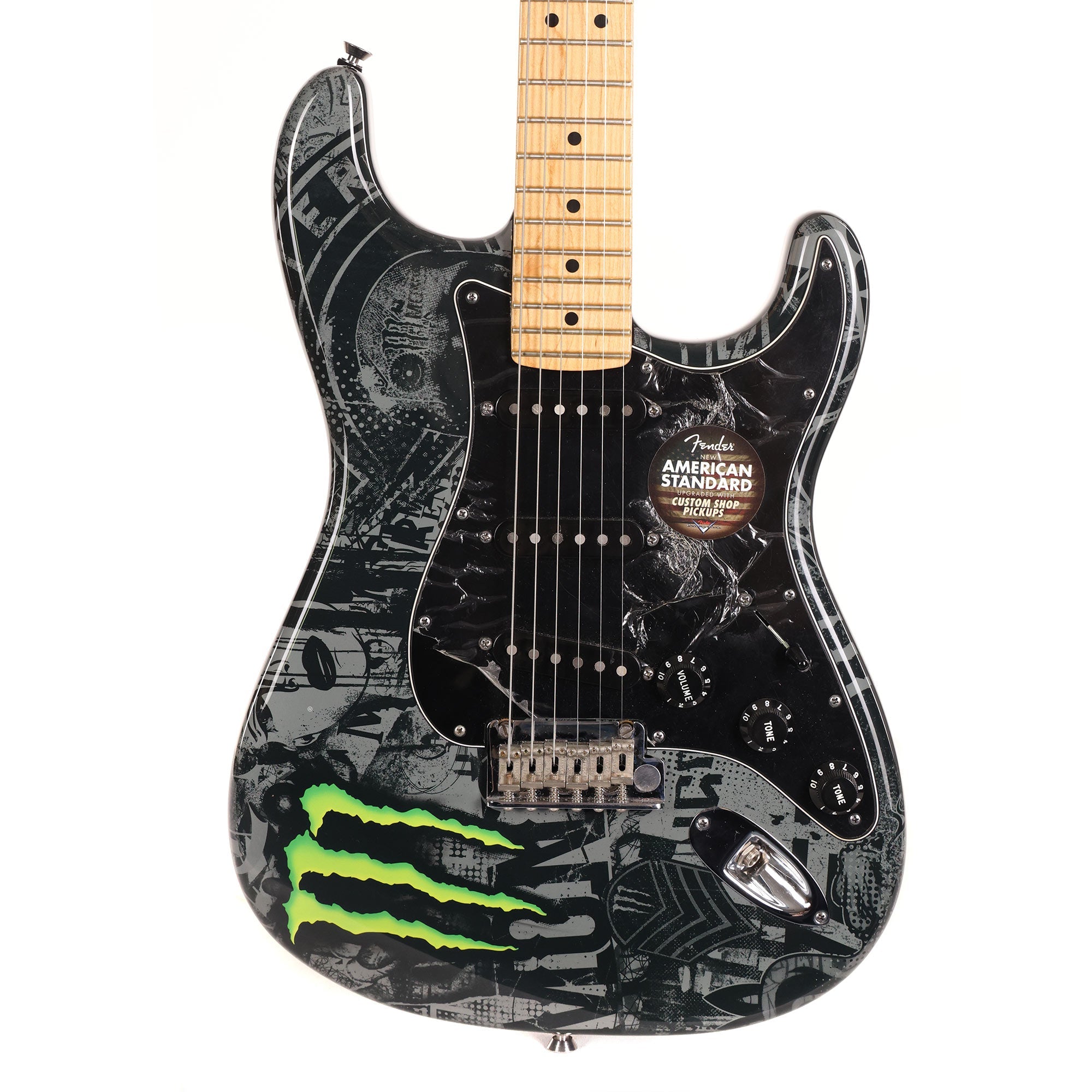 Fender American Standard Stratocaster Limited Edition 2013 | The